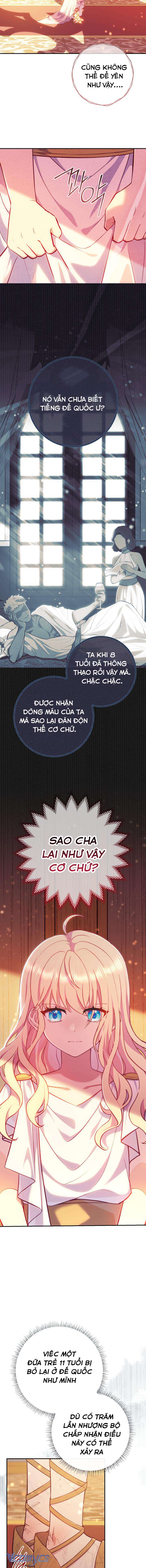 [PNT] Trở Thành Bạn Thời Thơ Ấu Của Nam Phụ Ám Ảnh Chap 1 - Trang 2