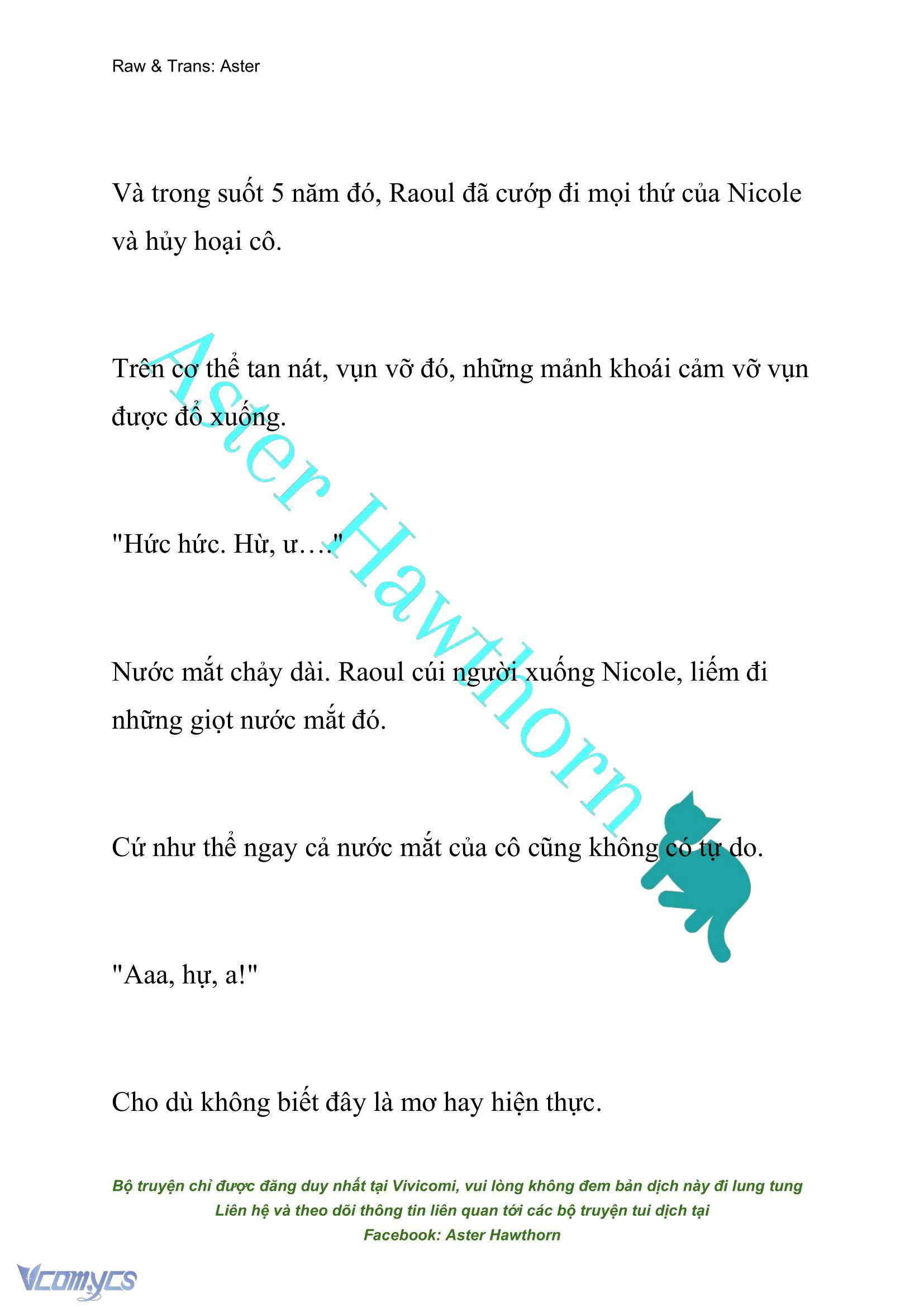 [NOVEL] Giết Cuộc Hôn Nhân Này Chap 1 - Trang 2