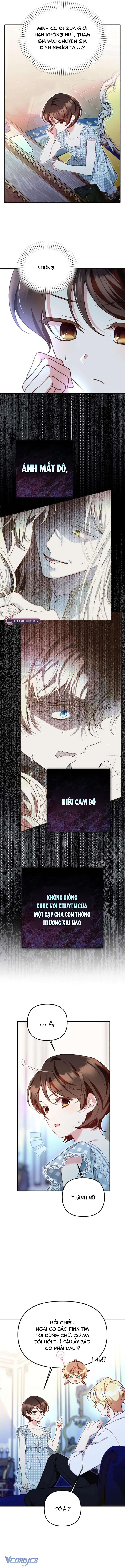 Bảo Vệ Thánh Nữ Giả Mạo Chap 17 - Trang 2