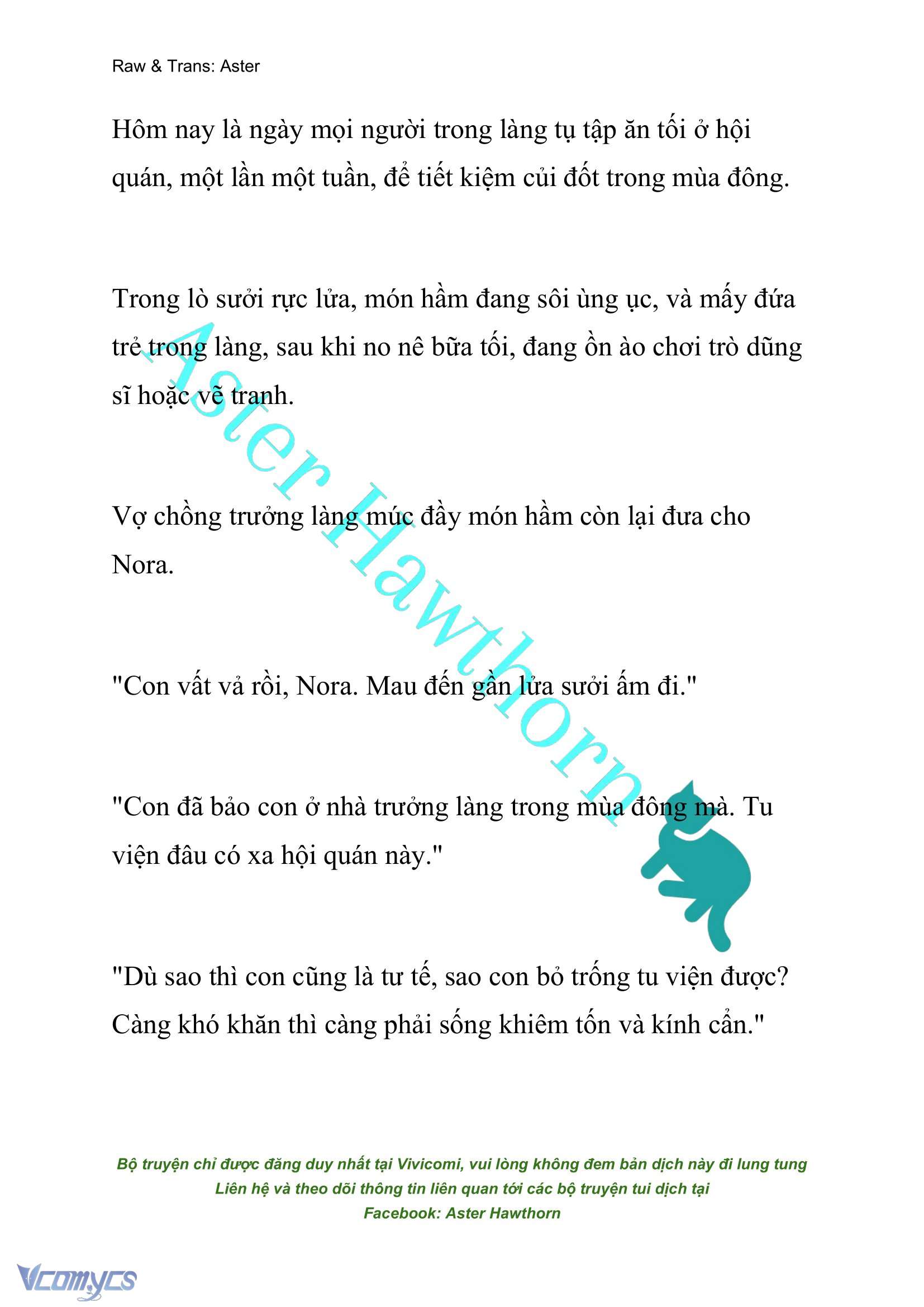 [NOVEL] Anh Hùng Khao Khát Sự Sa Ngã Của Thánh Nữ Chap 93 - Trang 2
