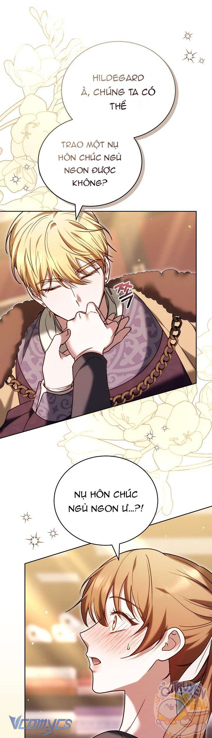 Cây Kim Chỉ Của Hoàng Hậu Chap 19 - Trang 3