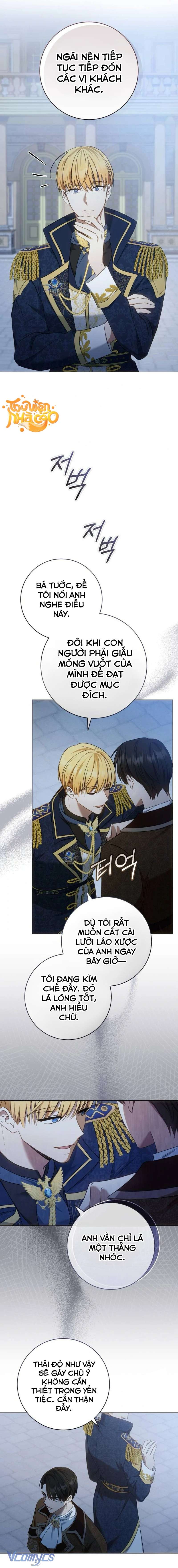 Tôi Bị Giật Chồng Những Hai Lần Chap 6 - Trang 3