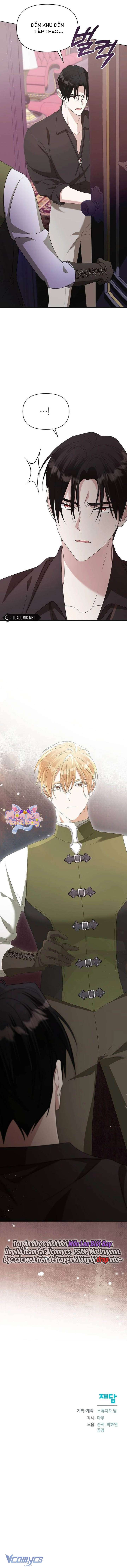 Trở Thành Con Gái Nuôi Của Gia Tộc Sát Thủ Chap 72 - Trang 4