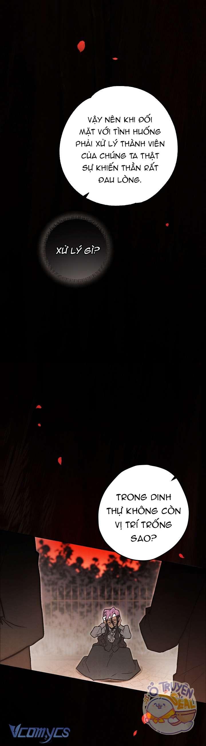 Chào Mừng Đến Với Dinh Thự Hoa Hồng Chap 1 - Trang 3