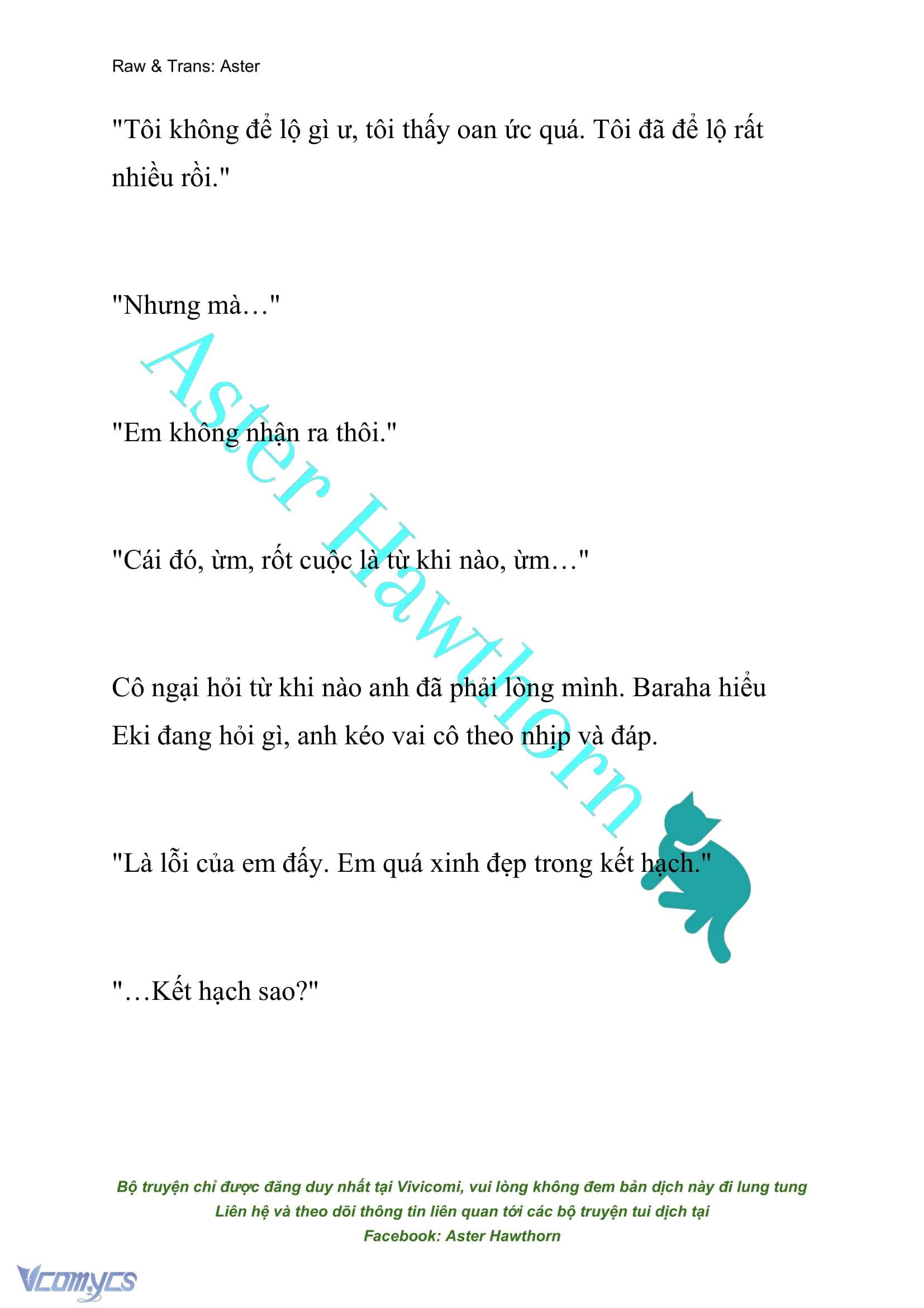 [NOVEL] Đóa Hoa Cầm Kiếm Chap 118 - Trang 2