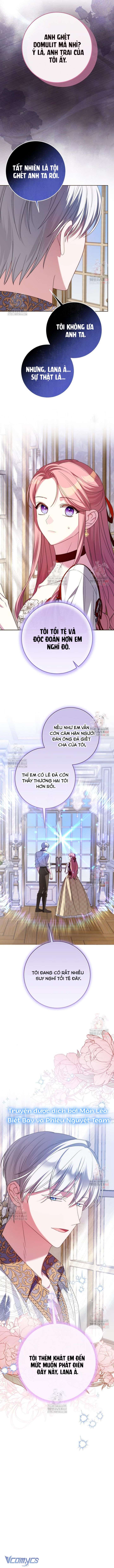 Tôi Gặp Nam Chính Trong Tù Chap 67 - Trang 4