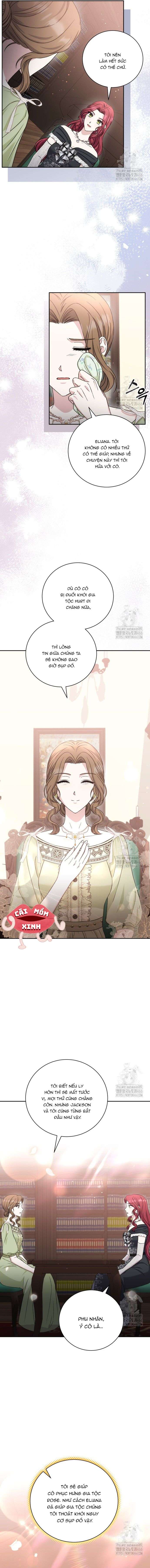 Khi Người Mẹ Kế Tham Vọng Làm Bá Chủ Hậu Cung Chap 40 - Next 