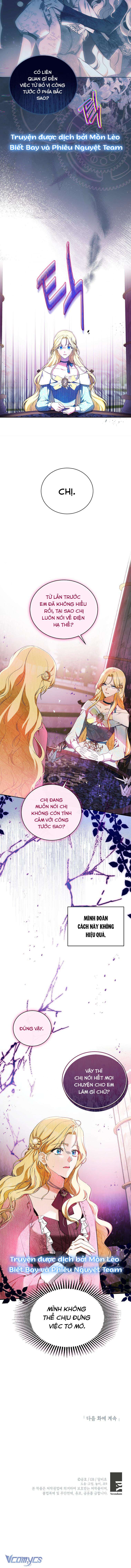 Hình Như Tôi Đã Xuyên Vào Cuốn Tiểu Thuyết Nào Đó Chapter 14 - Next Chapter 15