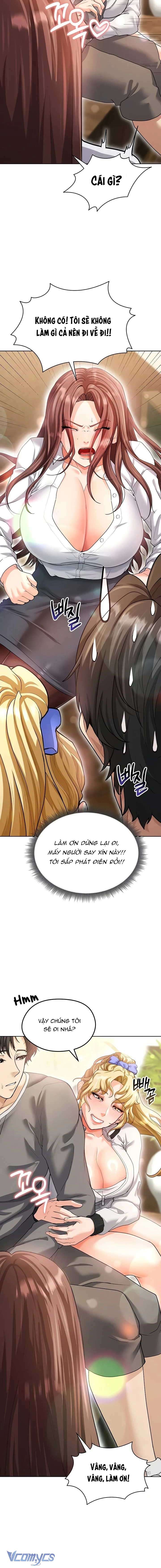 [18+] Anh Chàng Cầu Thủ Hư Hỏng Chap 13 - Trang 3