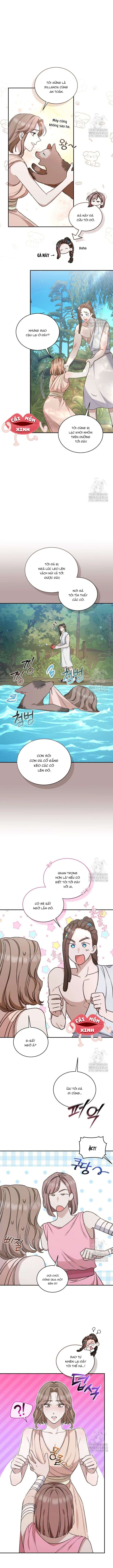 Khu Rừng Hoang Dã Khu Rừng Hoang Dã -Chap 39 - Trang 2