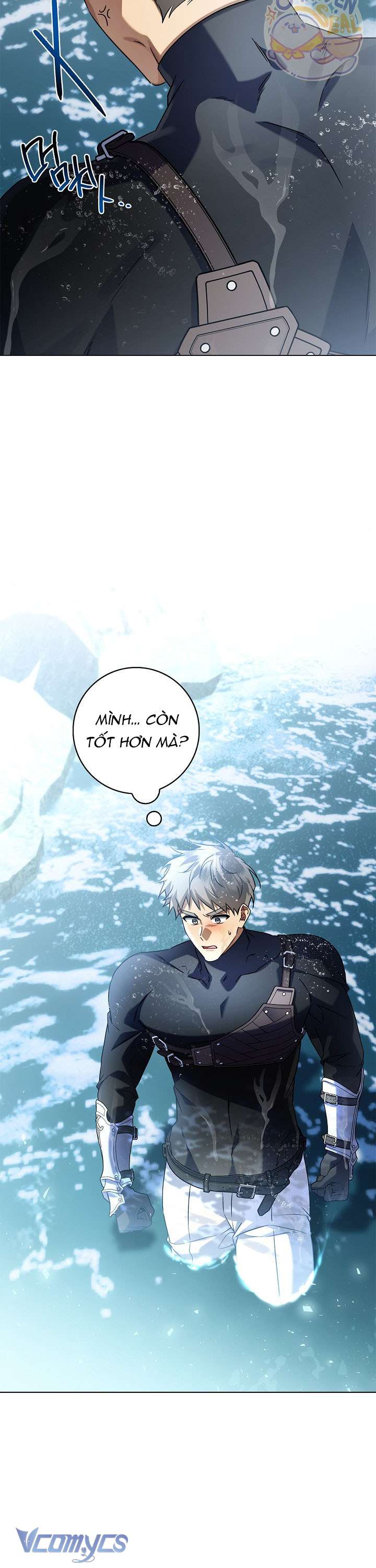 Xin Lỗi Vì Tôi Không Thể Rời Mắt Khỏi Vẻ Ngoài Của Ngài Chap 12 - Next Chap 13