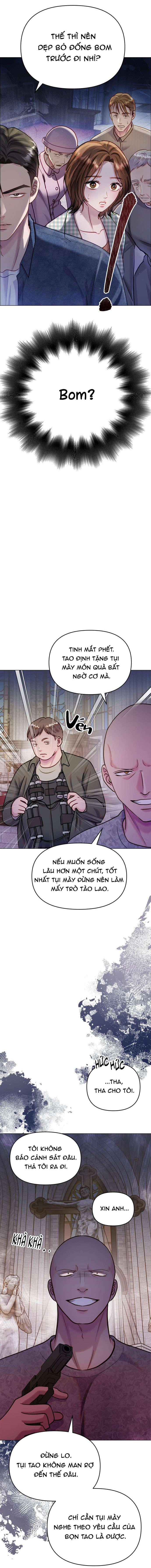 Hướng Dẫn Thu Phục Mãnh Thú Chap 69 - Next Chap 70