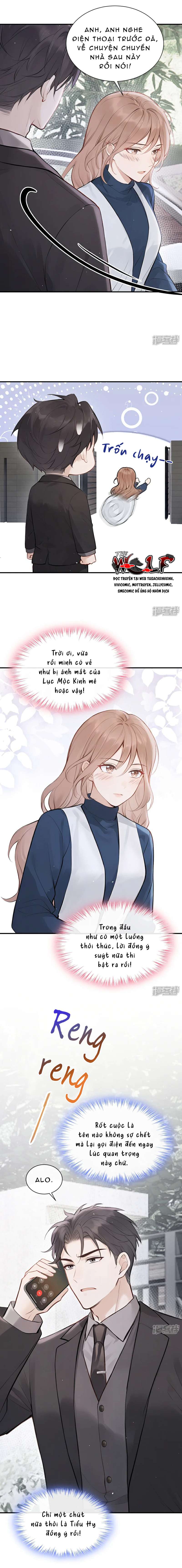 Sống Chung Để Tán Em Chap 68 - Trang 3