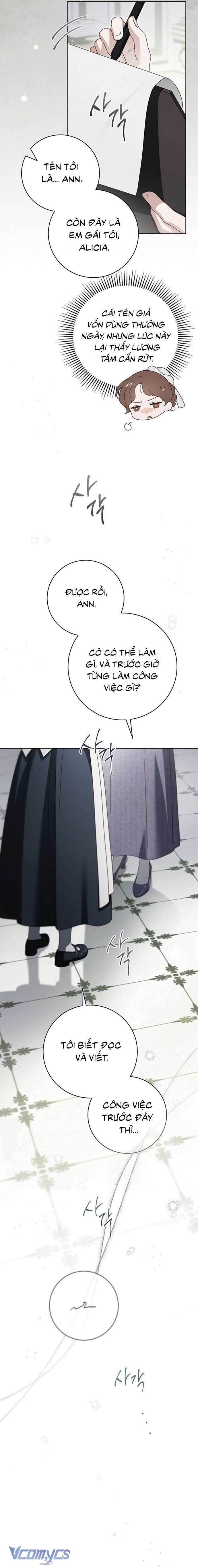 Nữ Hầu Bí Mật Của Nhà Bá Tước Chap 53 - Trang 2