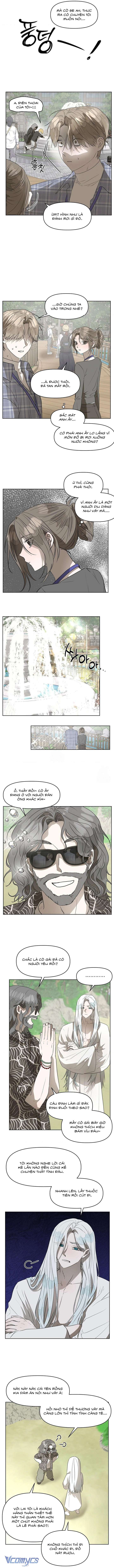 [18+] Đi Câu Cá Cũng Bắt Được Người Cá Sao? Chap 7 - Next Chap 8