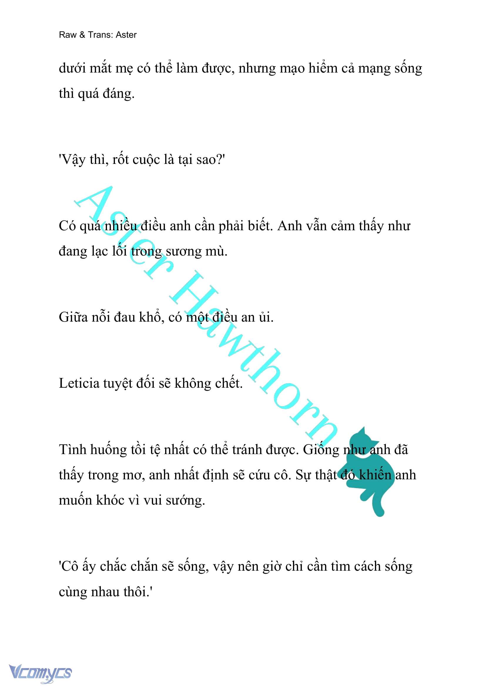 [NOVEL] Cách Để Em Bảo Vệ Anh Chap 94 - Next Chap 95