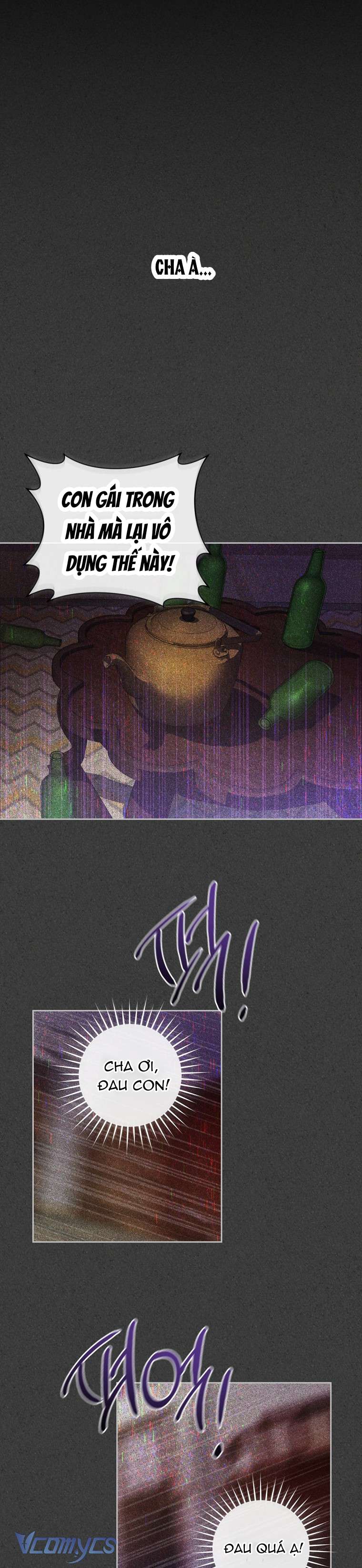 Trở Thành Cô Cháu Gái Bị Khinh Miệt Của Nhà Quyền Quý Chap 1 - Trang 2