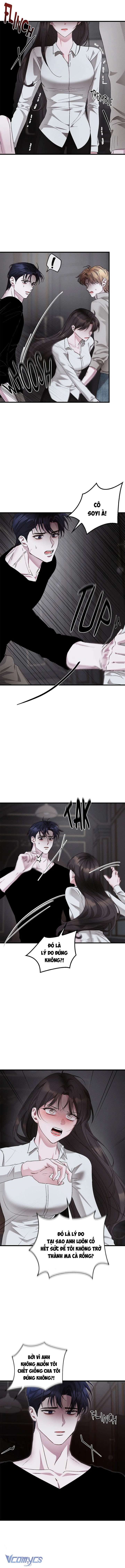 [18+] Nụ Hôn Máu Chap 52 - Trang 3