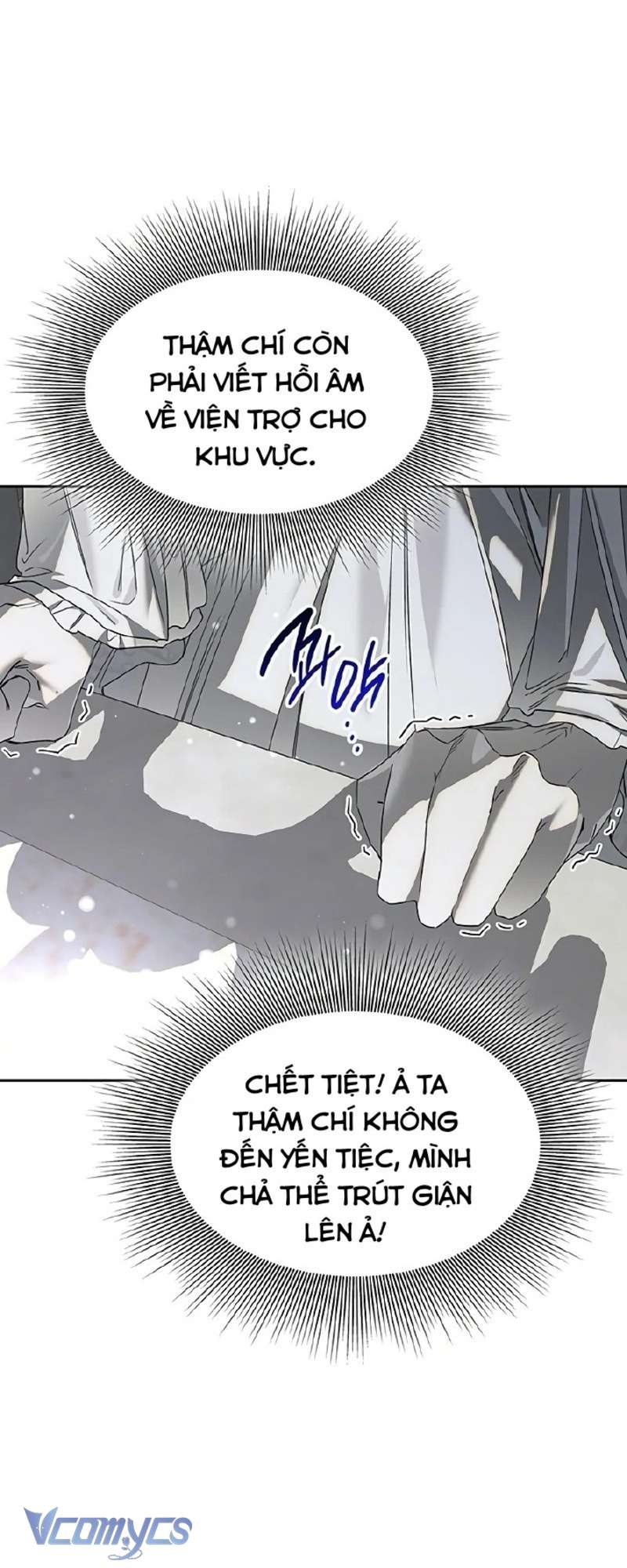 Cứ Cố Gắng Hết Sức Để Hối Hận Chap 25 - Next Chapter 26