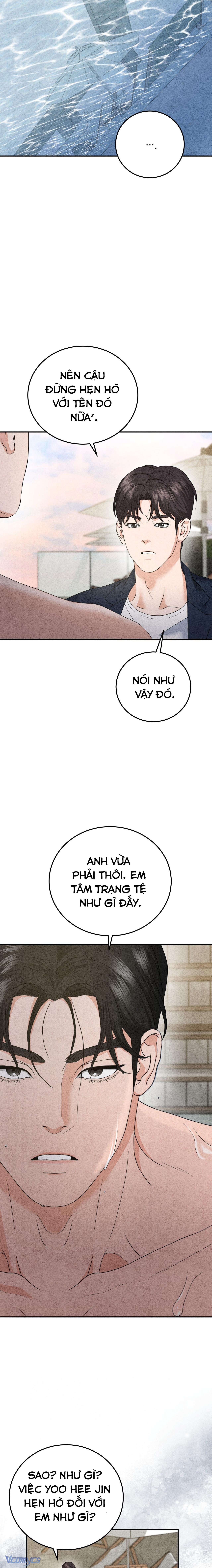 『18+』Nhật Ký Yêu Bạn Thân Chap 11 - Trang 2