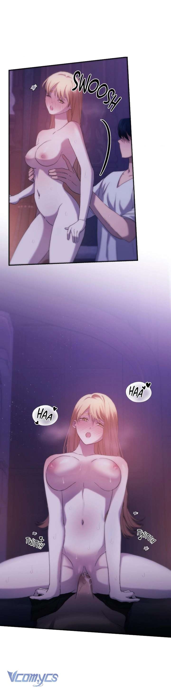 [18+] Người Em Vợ Tóc Vàng Chap 29 - Trang 2