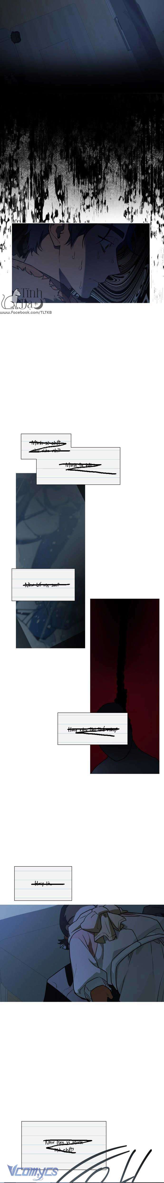 Dấu Chân Trên Nền Tuyết Trắng Chap 2 - Trang 2