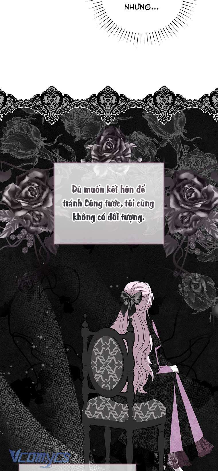 Này Boss Phản Diện, Tôi Có Thể Làm Mọi Thứ Trừ Cưới Ngài Chap 3 - Trang 4