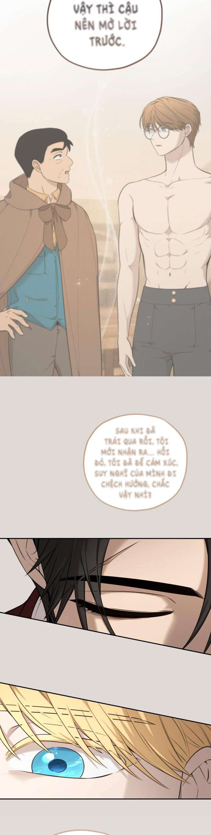 Trận Đấu Đồng Đội Của Những Tài Xế Xe Tải Chap 11 - Next Chap 12