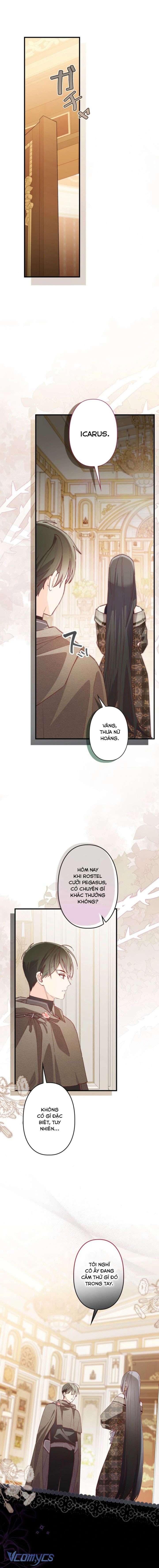 Kiếp Này Em Sẽ Không Sống Dưới Cái Bóng Của Người Chị Song Sinh Chap 24 - Trang 2