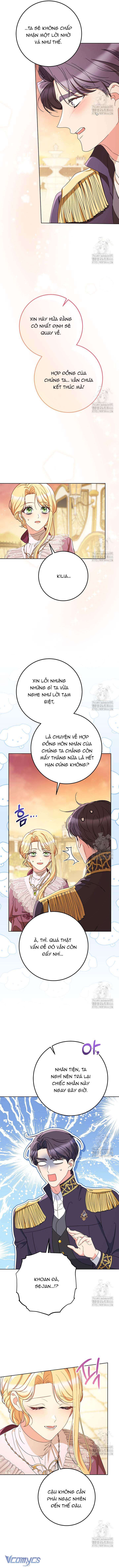 Nuôi Dưỡng Em Gái Xinh Đẹp Chap 85 - Trang 3