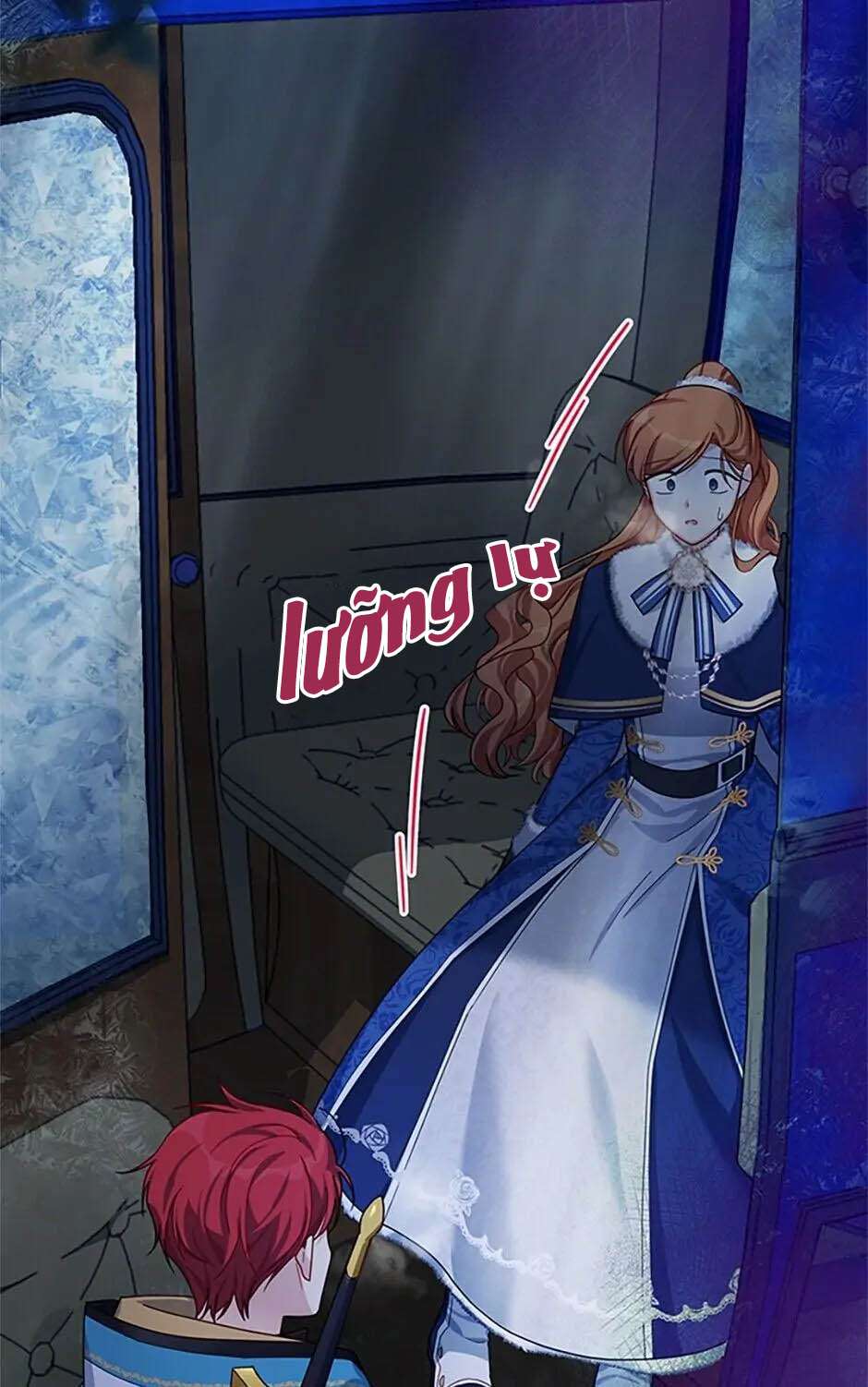 Nữ Công Tước Với Tâm Hồn Trống Rỗng Chapter 30 - Trang 4