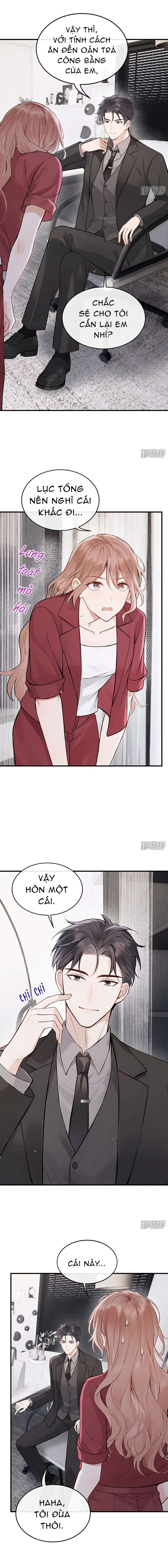 Sống Chung Để Tán Em Chap 61 - Trang 3