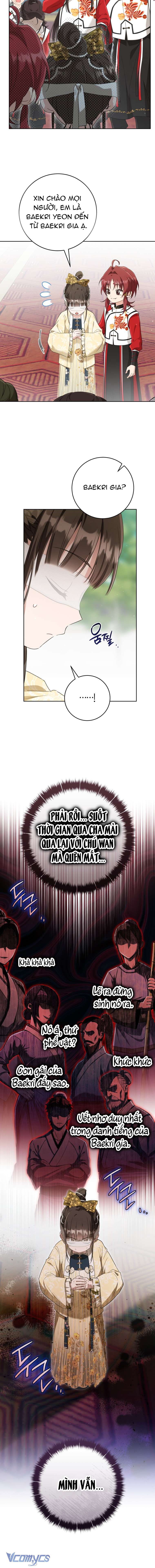 Trở Thành Cô Cháu Gái Bị Khinh Miệt Của Nhà Quyền Quý Chap 48 - Trang 2