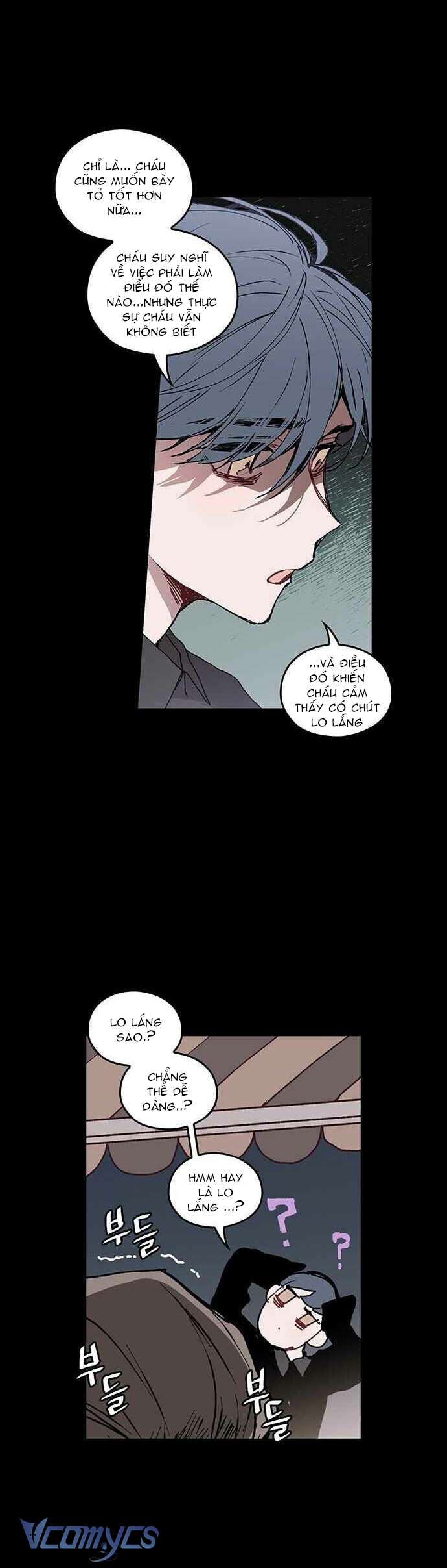 Cô Dâu Của Quái Vật Chap 23 - Next Chap 24