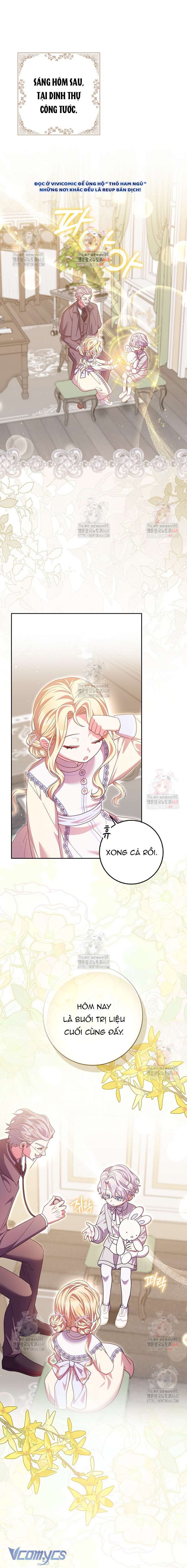 Tôi Không Thuộc Về Nơi Này Chap 40 - Trang 4