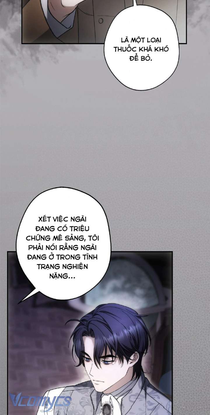 Thời Khắc Của Quái Thú Mù Chap 9 - Trang 2