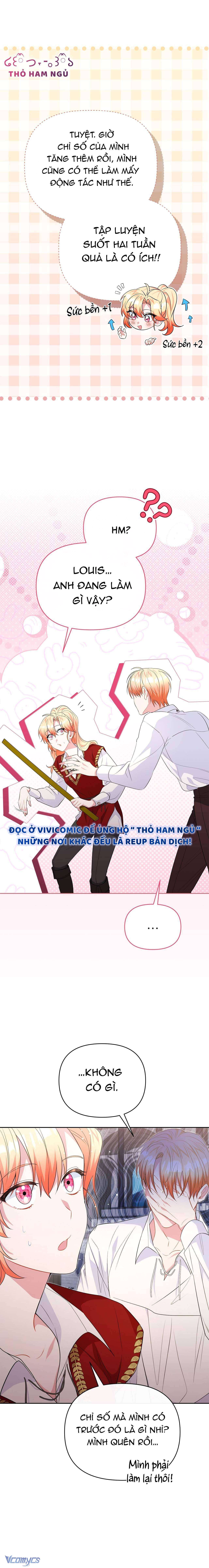 Có Nhiều Nam Chính Quá Đi! Chapter 21 - Trang 3