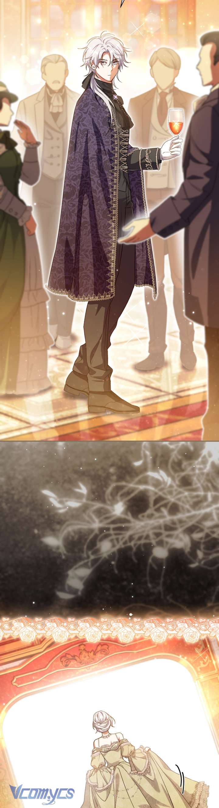 Người Xem Mắt Của Ác Nữ Quá Hoàn Hảo Chap 98 - Trang 2