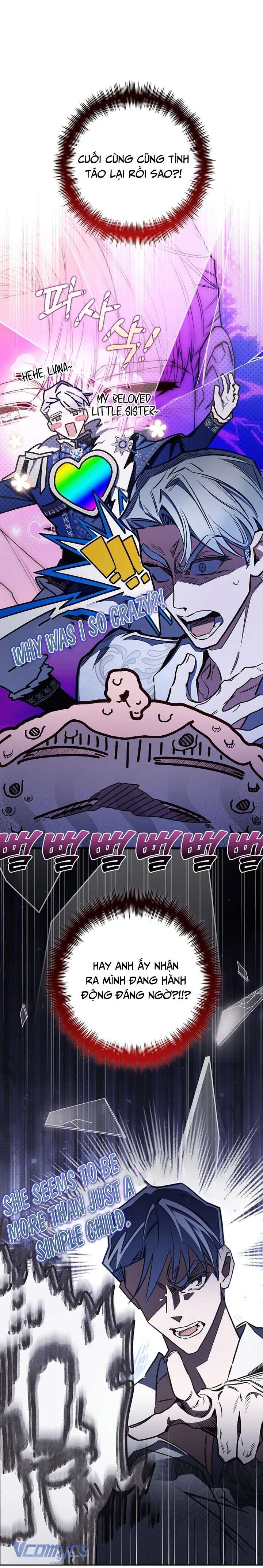 Papa Là Kẻ Thù Kiếp Trước Của Tôi? Chapter 31 - Trang 4
