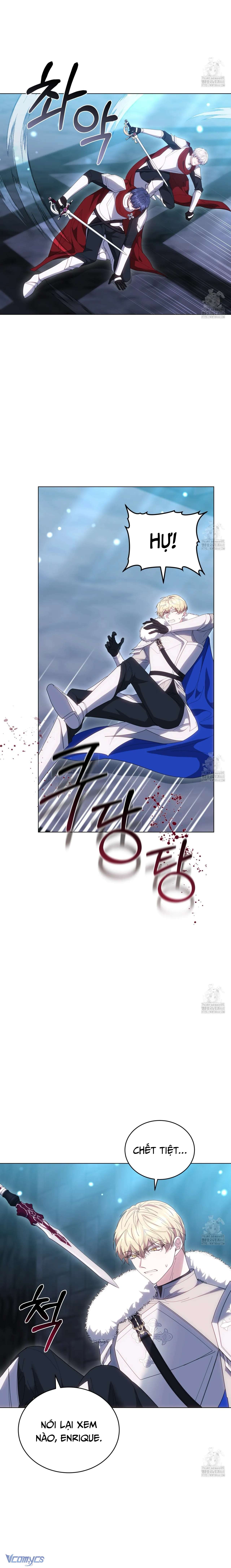 Dù Là Mẹ Kế Nhưng Tôi Thoát Khỏi Cái Chết Rất Dễ Dàng Chap 81 - Next Chap 82