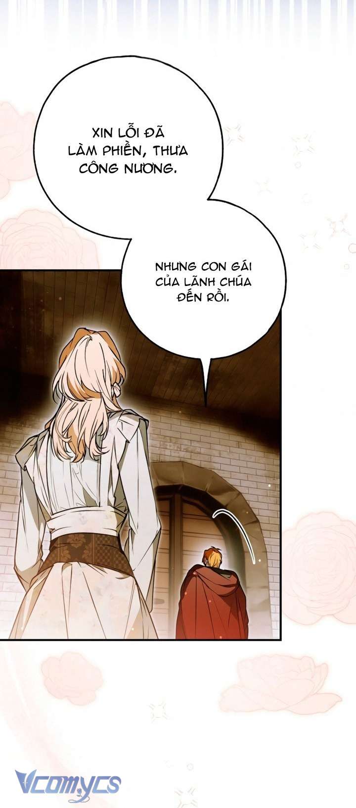 Ai Đó Đang Điều Khiển Cơ Thể Của Tôi Chap 71 - Trang 3