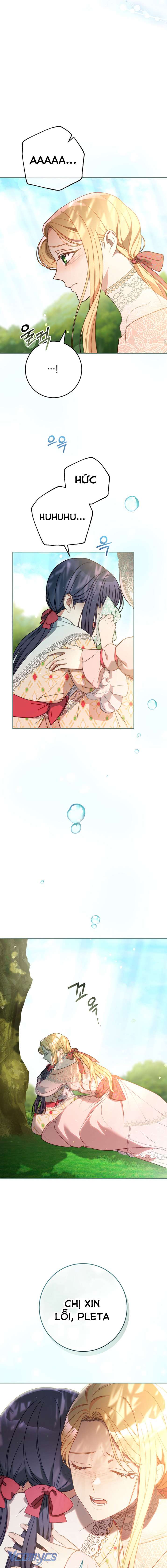 Nuôi Dưỡng Em Gái Xinh Đẹp Chap 12 - Trang 3