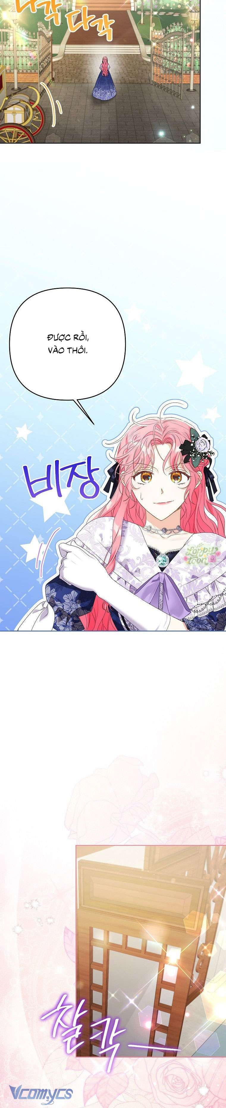 Tôi Tưởng Đó Là Người Chồng Đoản Mệnh Của Mình Chap 46 - Trang 4