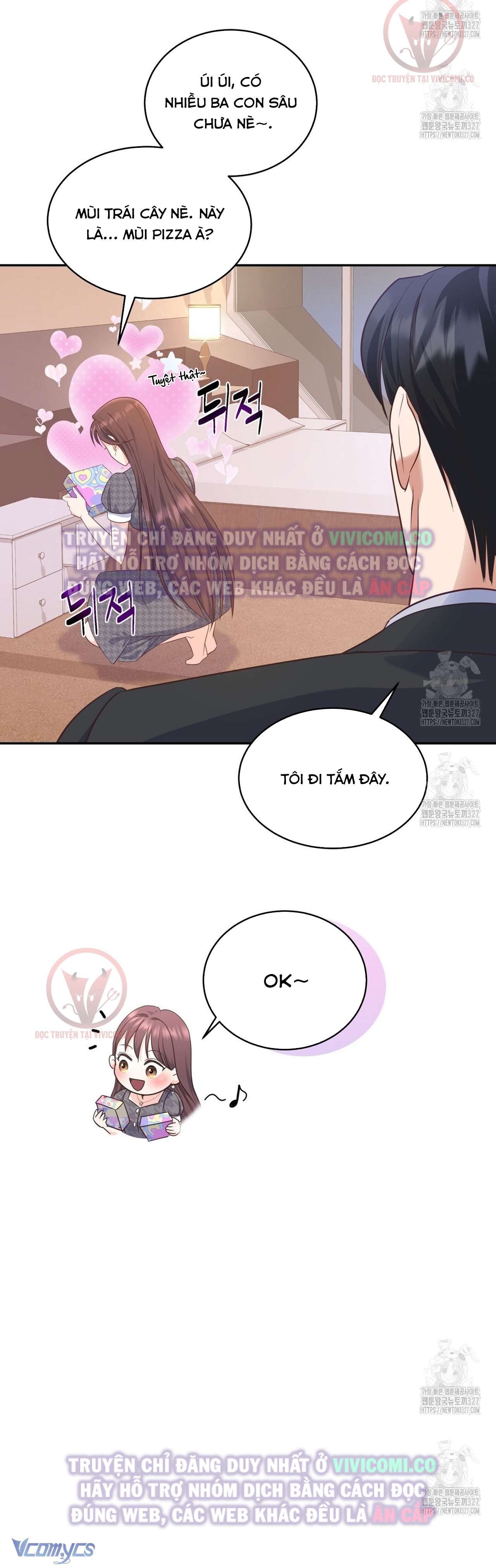 [18+] Sếp Của Anh Trai Tôi Đã Vượt Quá Giới Hạn Chap 1 - Trang 4