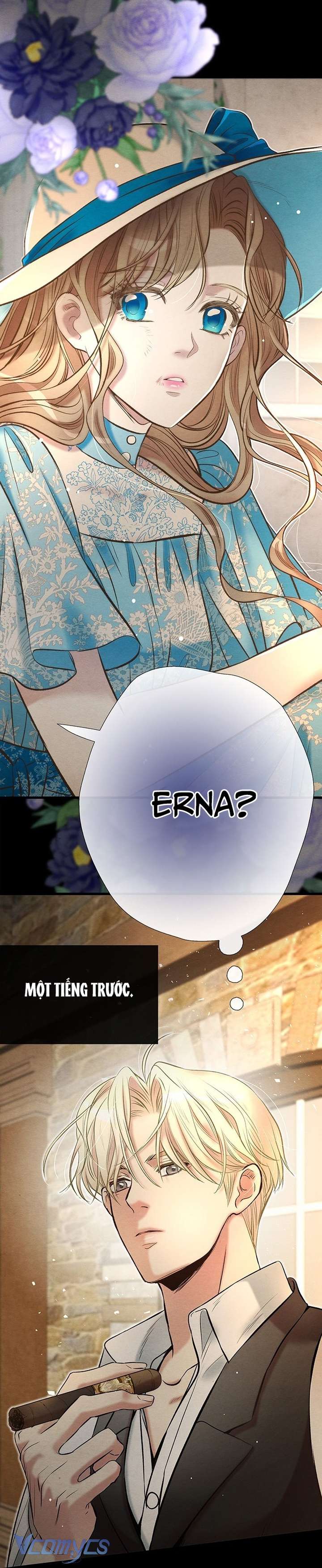 Hoàng Tử Rắc Rối Chap 20 - Next Chap 21