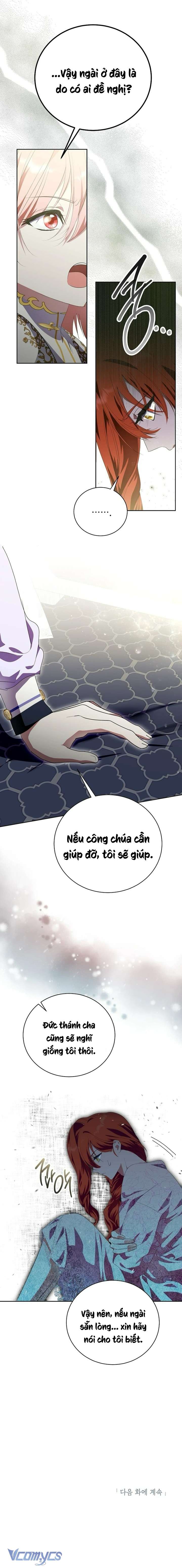 [PNT] Phía Sau Mặt Nạ Của Nam Chính Hiền Lành Chap 70 - Trang 2