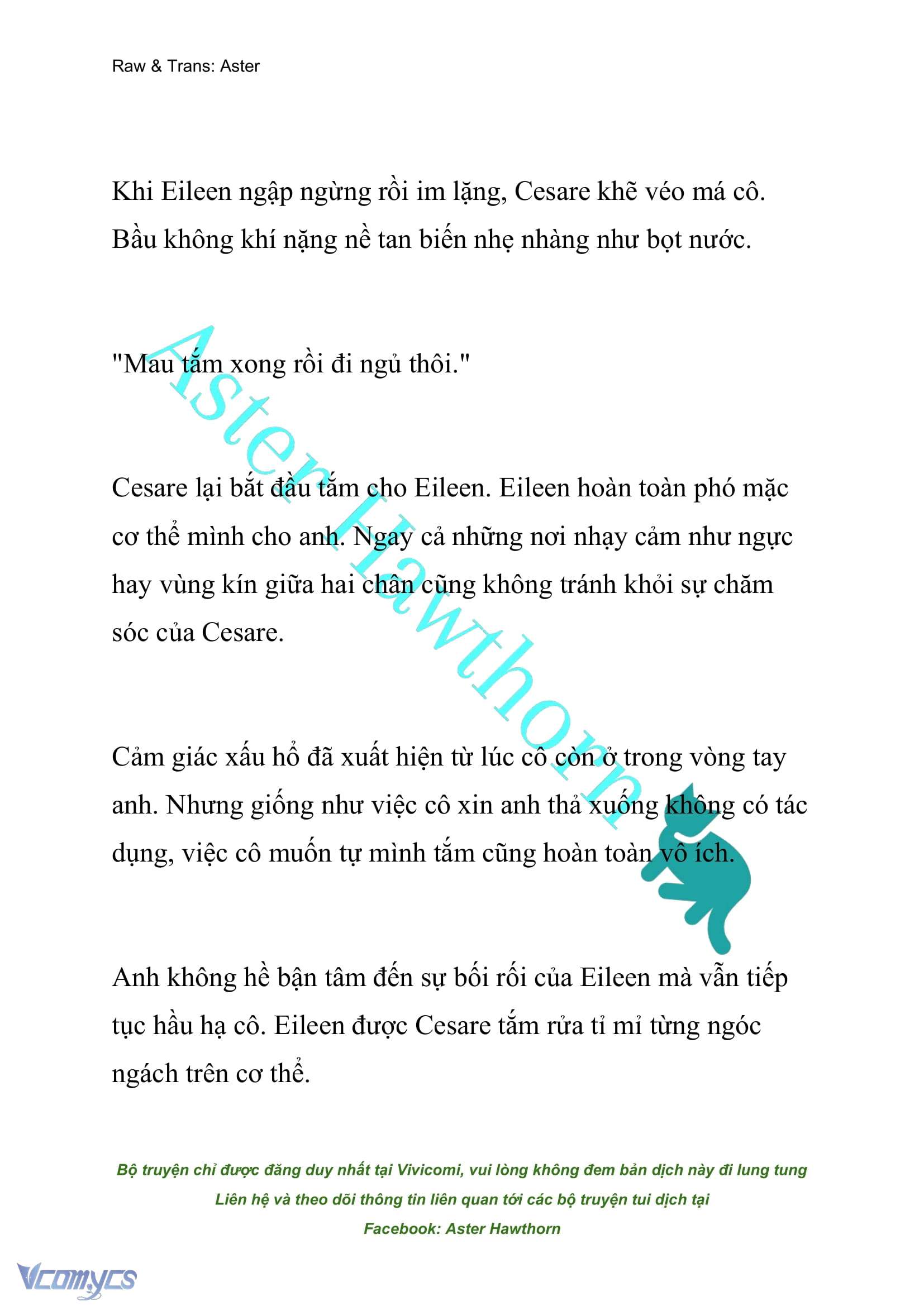 [NOVEL] Người Chồng Độc Ác Chap 165 - Trang 2