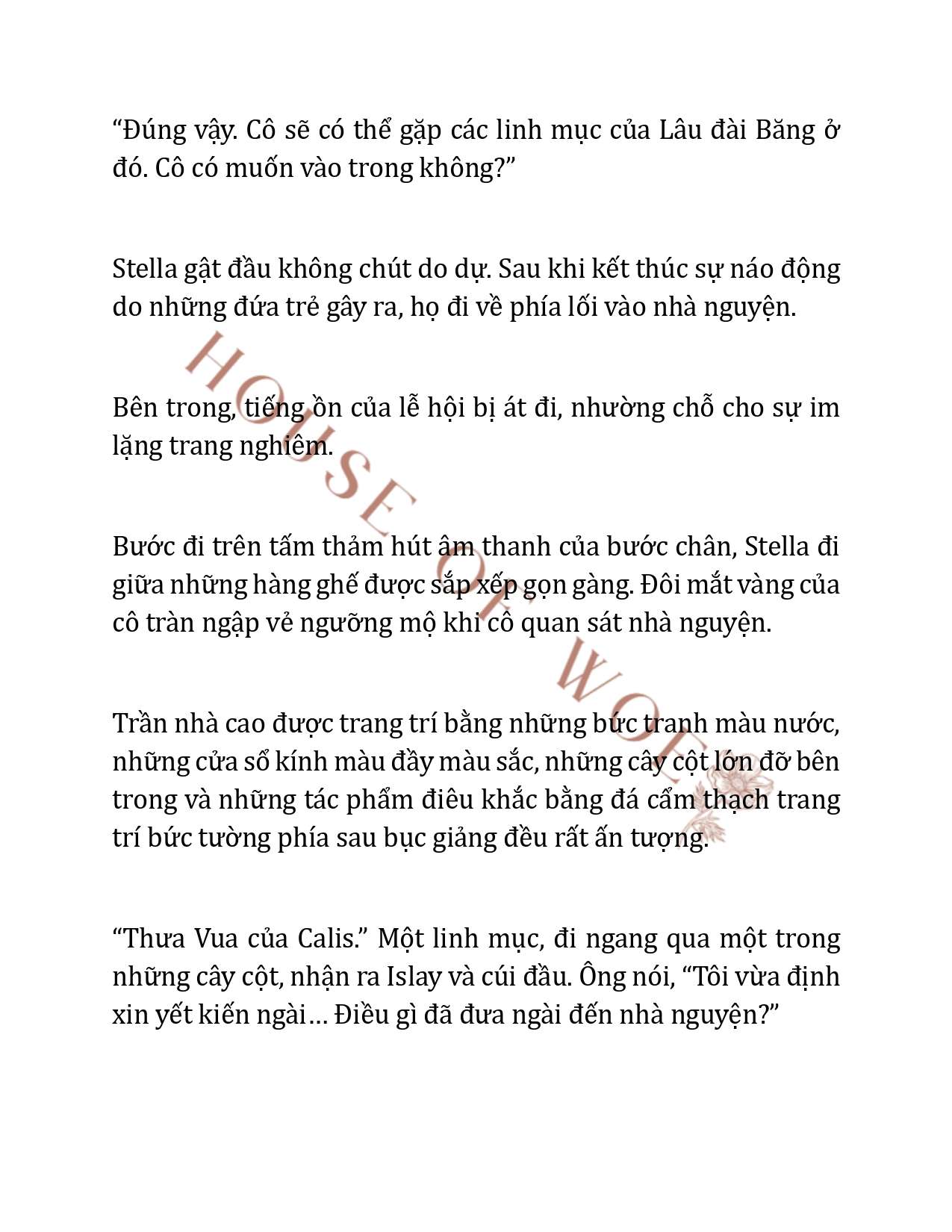 [NOVEL] QUÁI THÚ BỊ NGUYỀN RỦA NẮM GIỮ DÂY XÍCH CỦA TÔI Chap 27 - Trang 2