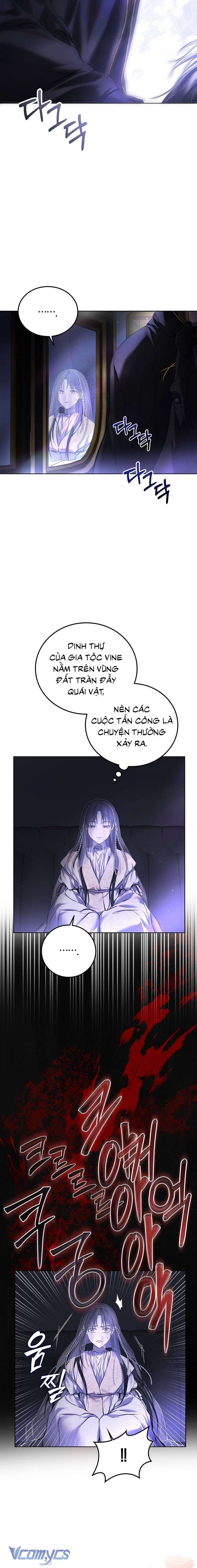 Hãy Dạy Em Cách Khao Khát Chap 3 - Trang 3