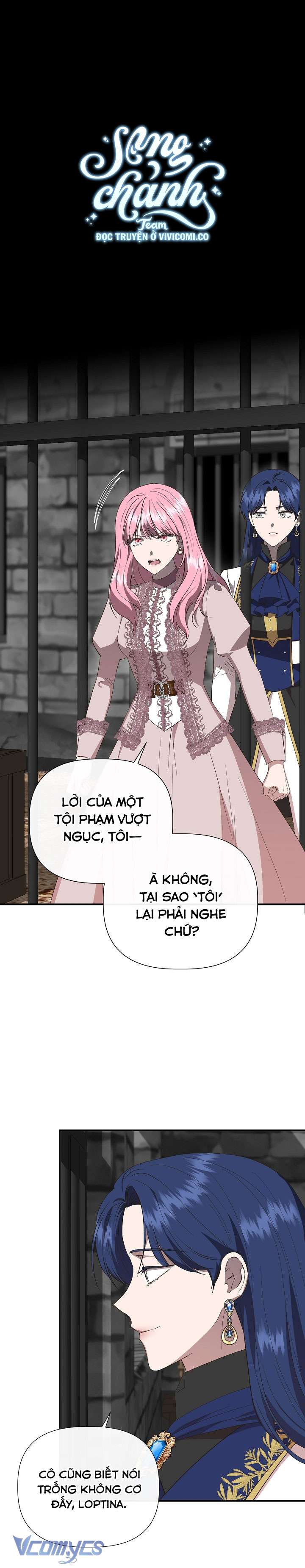 Tôi Không Phải Là Cinderella Chap 107 - Trang 3